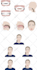 draw a vector cartoon avatar or illustration
