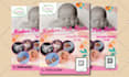 do flyer or digital poster design within 24h