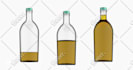 do realistic 3d bottle and jar rendering for amazon and ebay