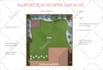 design your front or back yard with befitting landscape