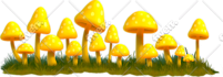 draw high quality 2d game assets, objects, props