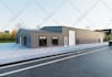 create realistic d5 render architectural visualisation