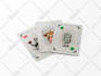 design creative and professional cards game for you