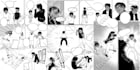 draw a manga panel for you