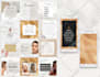 design editable canva templates for instagram
