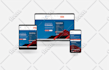 mockup image, website, or app onto realistic iphones, androids, laptops, tablets