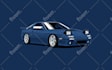 draw vector cartoon car illustration for your t shirt