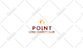 modern non profit event or charity logo design