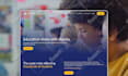 do modern squarespace website design, redesign squarespace