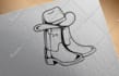 drawn and design cute simple tattoo based on your concept