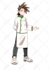 create you as your favorite pokemon trainer