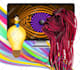 change blurred logo to vector