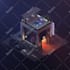create 3d isometric renders