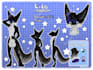 draw professional furry art or fursona illustration, nsfw or sfw