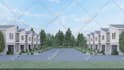 design 3d architecture exterior rendering home house commercial building model