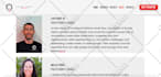 do custom website development as full stack web developer