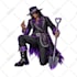 design and model a custom stylized 3d character for games or animation