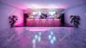 creating cafe bar café restaurant interior design 8k rendering