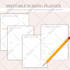 design responsive hyperlinked planner,etsy digital planner,digital plannner