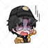 draw and design cute chibi anime illustration and characters