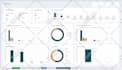 create interactive dashboards and reports in excel