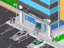 create a isometric pixel art illustration and any object