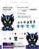 create custom twitch sub badges or channel points in 24h