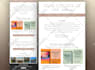 design editable mailchimp newsletter template
