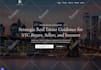 create your real estate website in wordpress