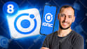 design amazing online course image, cover, thumbnail for udemy