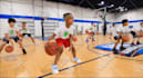 create a basketball website