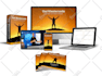 design online course cover, digital product mockup bundle
