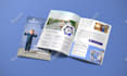 design your company brochure, booklet and report