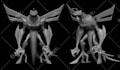 sculpt your 3d character toys for 3d printing and rendering
