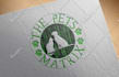 design pets logo for you