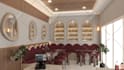 do cabinets, millwork and interior working drawing and viz