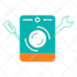 design mobile app icon, favicon, web icon