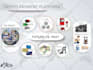 make infographic flow diagram and charts within 24hrs