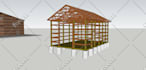 create sketchup 3d models and lumion renders quickly