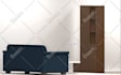 do ikea wayfare furniture interior design 3d rendering