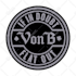 design badge, patch, label, circular round logo, sticker or any graphic design