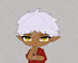 make cute chibi animated pngtuber or gif tuber
