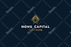 design modern origami or geometric logo with luxury branding