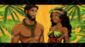 create christian and bible ai image art video and designs