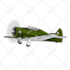 draw helicopter , airplane , aircraft , into a vector cartoon