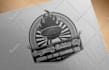 do premium vintage retro badge, outdoor, hipster logo design