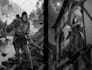 create commercial, 2d vtube , original character, gaming art