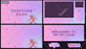 create animated vtuber stream overlay for kick, twitch, youtube