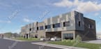 high quality 3d architectural rendering, both exterior and interior