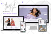 build ai shopify website, design or redesign shopify dropshipping store,